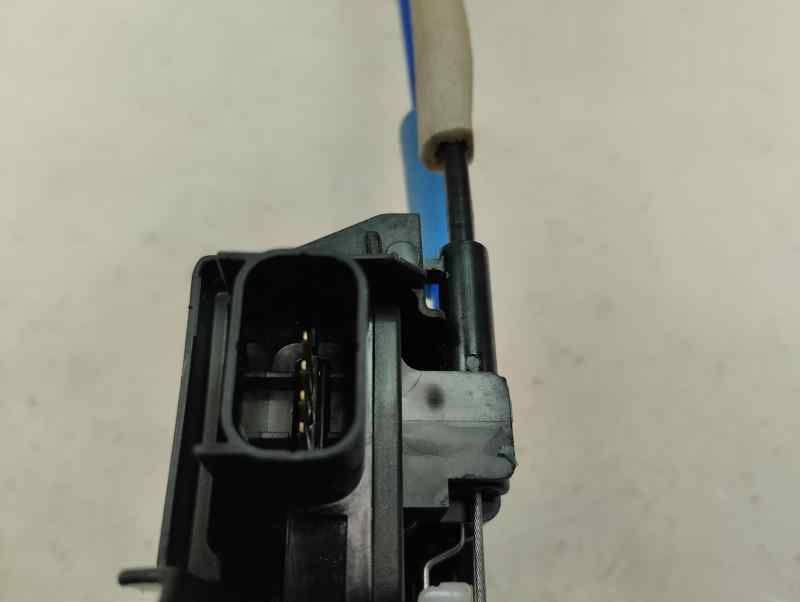 CERRADURA PUERTA DELANTERA DERECHA KIA PICANTO 1.0 MT 67CV | 49KW