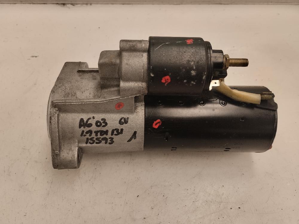 MOTOR ARRANQUE AUDI A6 1.9 TDI 6MT 130CV