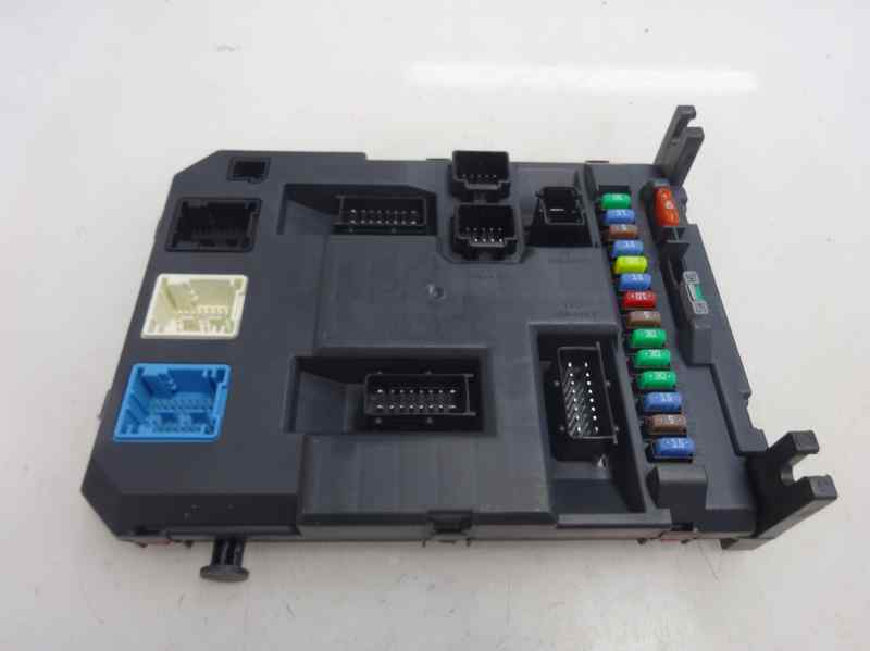 CAJA RELES FUSIBLES CITROEN C3 1.4 HDI AMT 68CV