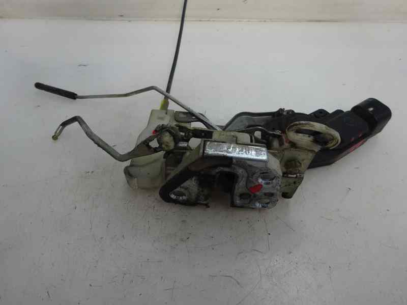 CERRADURA PUERTA DELANTERA DERECHA PEUGEOT 107 1.0 MT 68CV | 50KW
