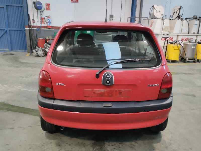 ALETA DELANTERA DERECHA OPEL CORSA 1.2I MT 45CV