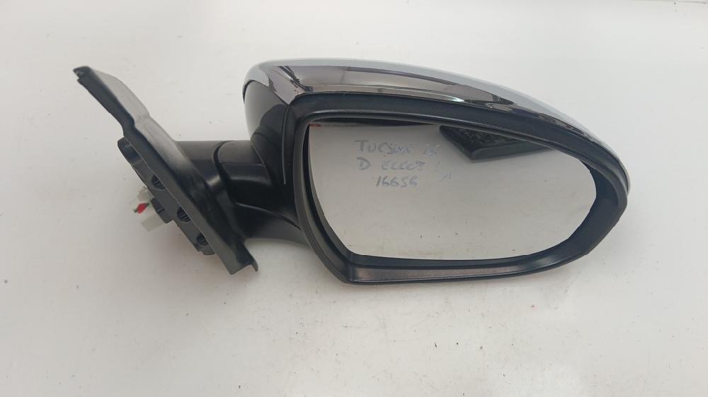 RETROVISOR DERECHO HYUNDAI TUCSON 1.6 MT 132CV
