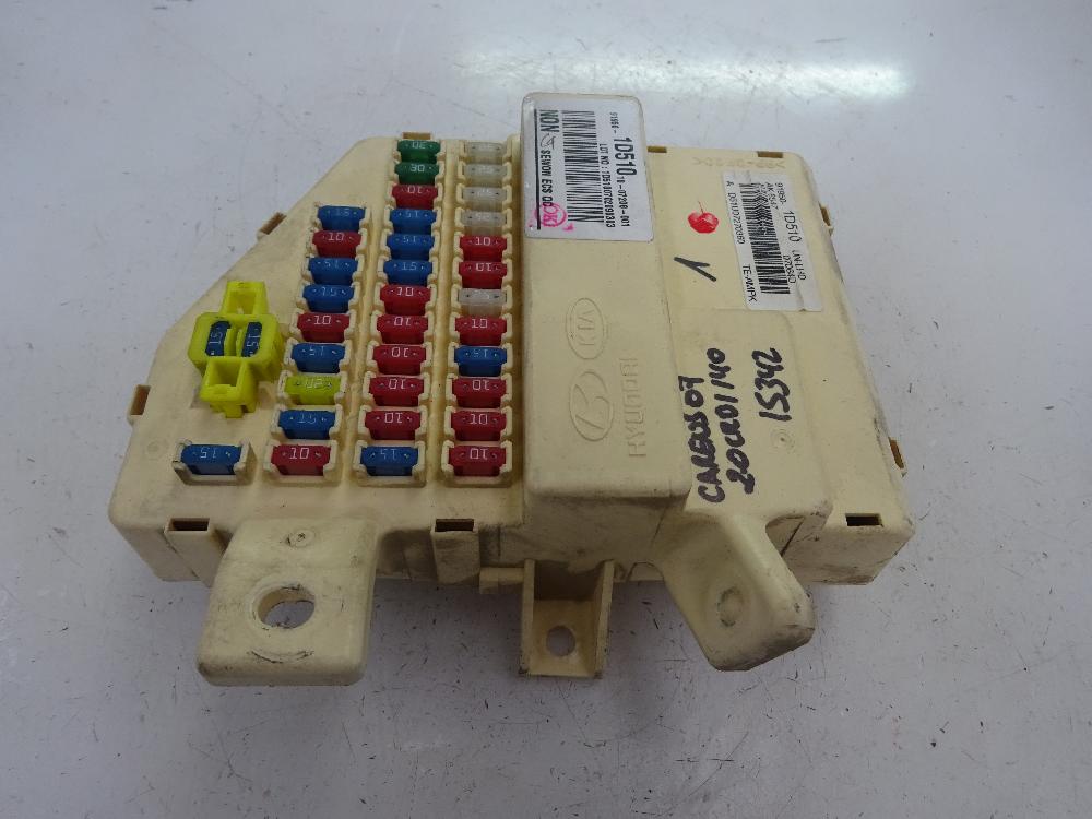 CAJA RELES FUSIBLES KIA CARENS 2.0 CRDI MT 140CV