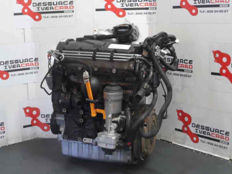 MOTOR COMPLETO SEAT CORDOBA 1.9 TD MT 110CV