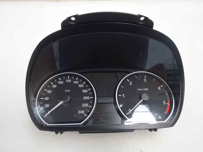 CUADRO INSTRUMENTOS BMW SERIE 1 2009 2.0 MT 150CV | 110KW