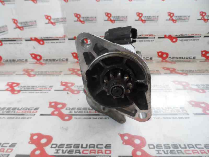 MOTOR ARRANQUE TOYOTA HILUX SURF 1998 2.4 TD MT AWD 97CV