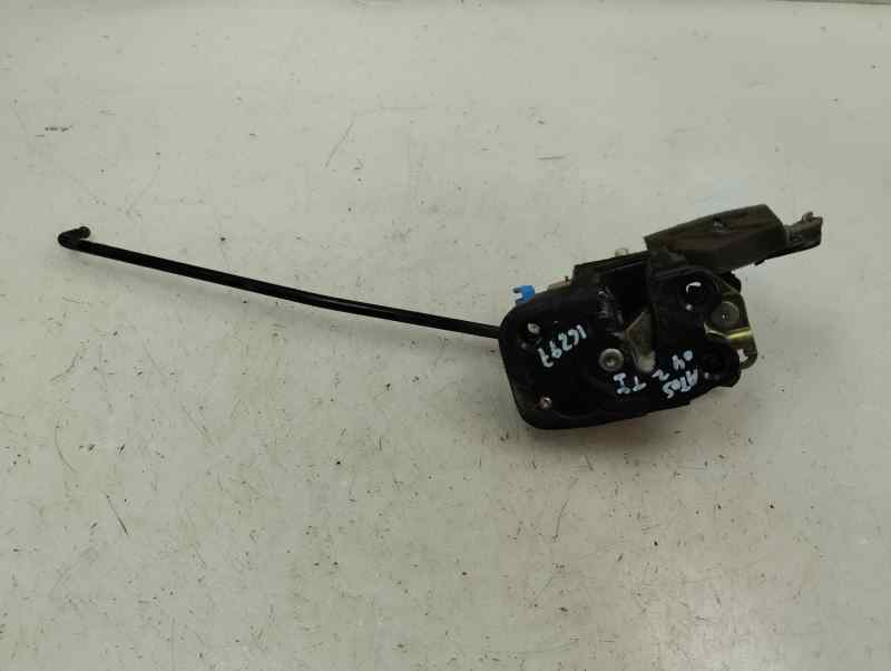 CERRADURA PUERTA TRASERA IZQUIERDA HYUNDAI ATOS 1.1 MT 59CV
