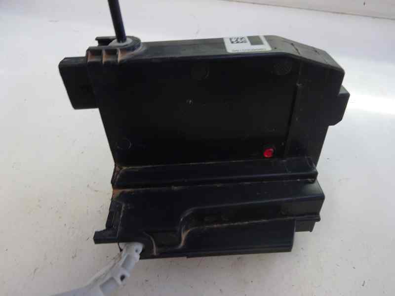 CERRADURA PUERTA TRASERA IZQUIERDA PEUGEOT 308 1.6 BLUEHDI MT 120CV