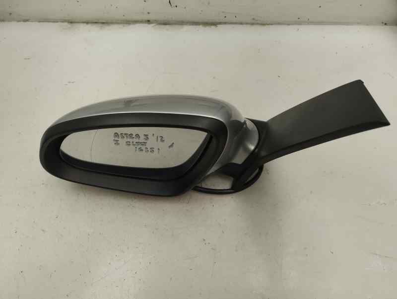 RETROVISOR IZQUIERDO OPEL ASTRA 1.7 CDTI MT 125CV