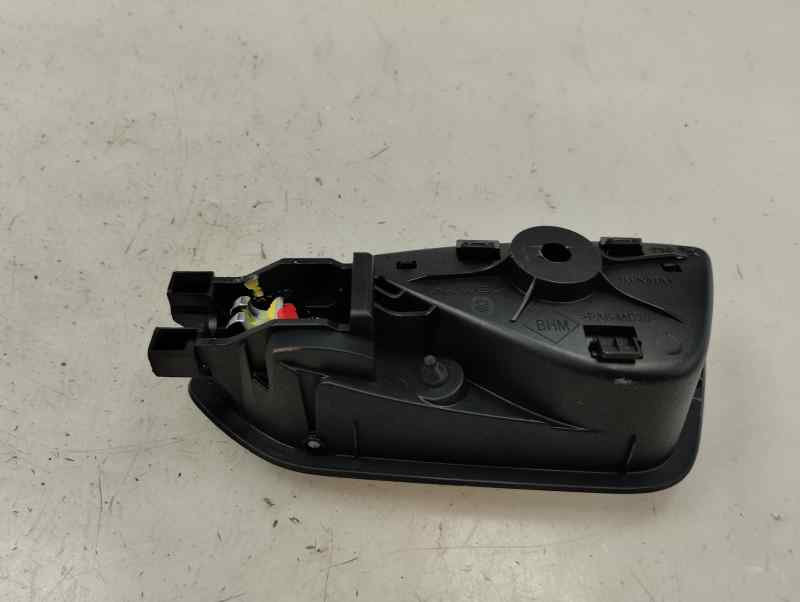 MANETA INTERIOR TRASERA DERECHA RENAULT CAPTUR 1.0 MT 100CV | 74KW