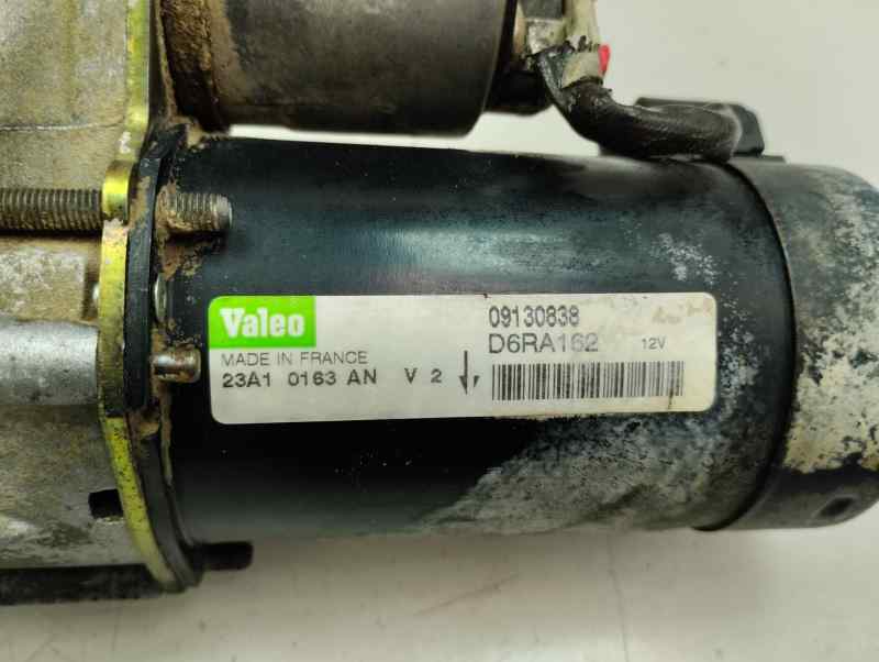 MOTOR ARRANQUE OPEL ASTRA 1.6 MT 101CV | 74KW