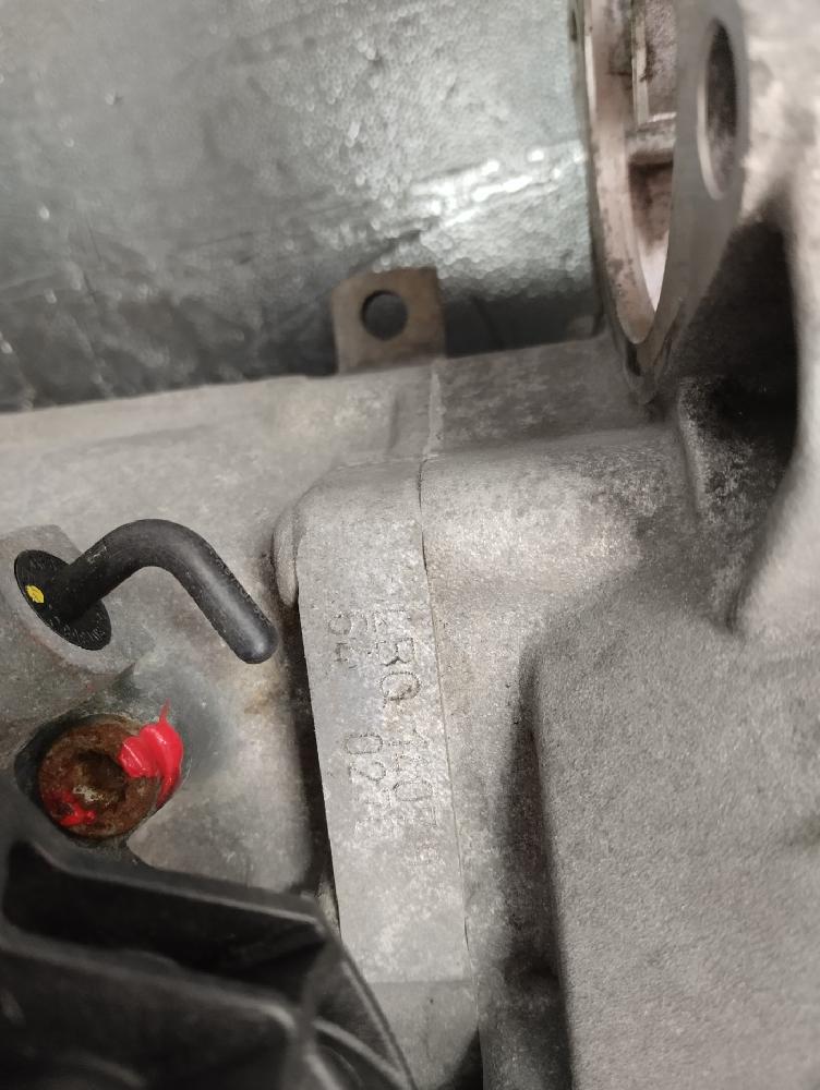 CAJA CAMBIOS SEAT IBIZA 1.9 TDI MT 105CV