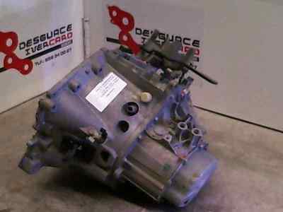 CAJA CAMBIOS CITROEN C5 1.8 MT 116CV | 85KW