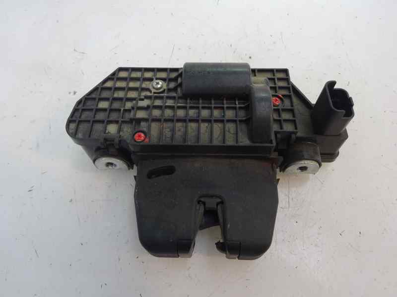 CERRADURA MALETERO PORTON CITROEN C3 1.4 MT 75CV | 55KW