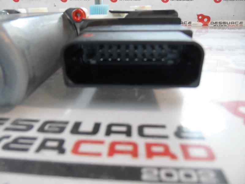 MOTOR ELEVALUNAS TRASERO IZQUIERDO SEAT LEON 1.6 MT 102CV | 75KW