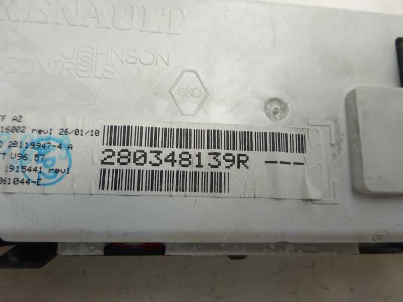 PANTALLA MULTIFUNCION RENAULT CLIO 2010 1.5 DCI MT 85CV