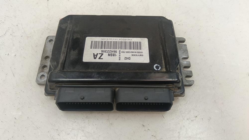 CENTRALITA MOTOR UCE CHEVROLET NUBIRA 1.6 MT 109CV | 80KW