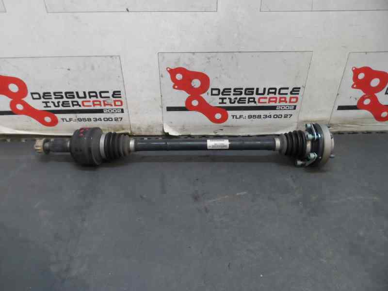 TRANSMISION TRASERA DERECHA VOLKSWAGEN TOUAREG 3.0 TDI MT 225CV