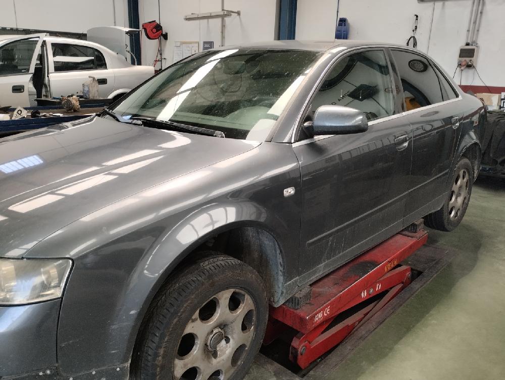 DIFERENCIAL TRASERO AUDI A4 2002 1.9 TDI 6MT 130CV