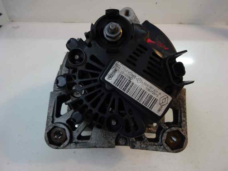 ALTERNADOR RENAULT MEGANE 2008 1.4 MT 98CV | 72KW