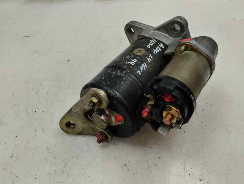 MOTOR ARRANQUE MG ZR 1.4 MT 103CV | 76KW