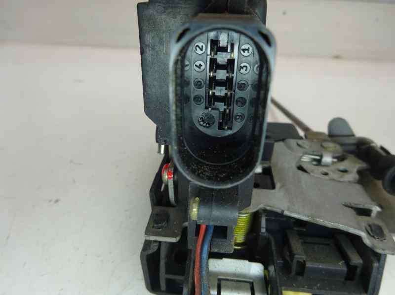 CERRADURA PUERTA DELANTERA IZQUIERDA AUDI A4 1.9 TDI 6MT 130CV