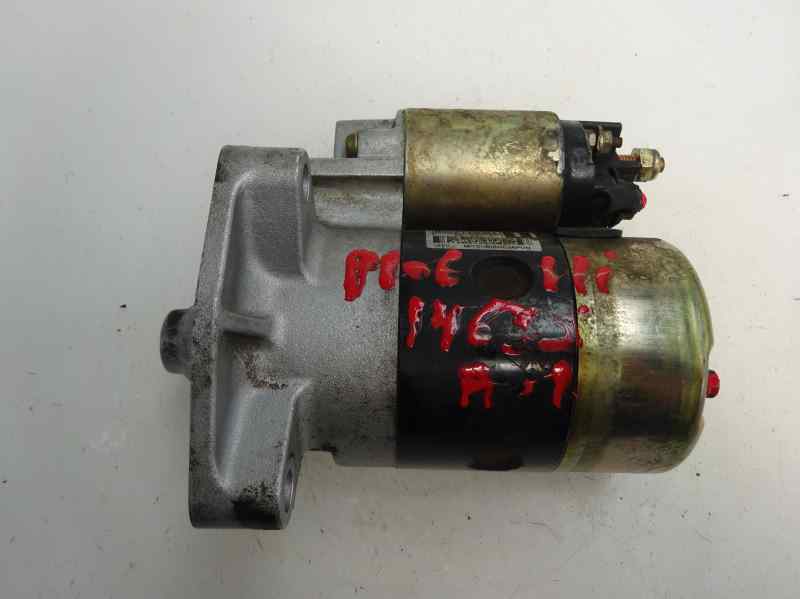 MOTOR ARRANQUE PEUGEOT 106 2001 1.1 MT 60CV | 44KW