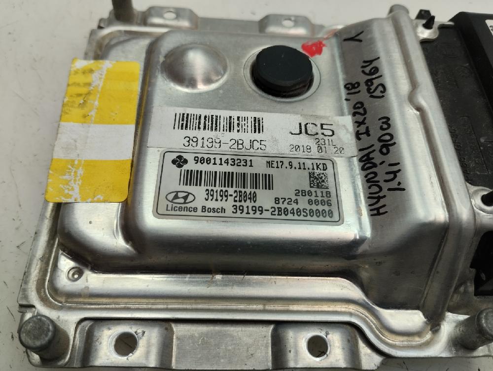 CENTRALITA MOTOR UCE HYUNDAI IX20 1.4 MT BLUE 90CV