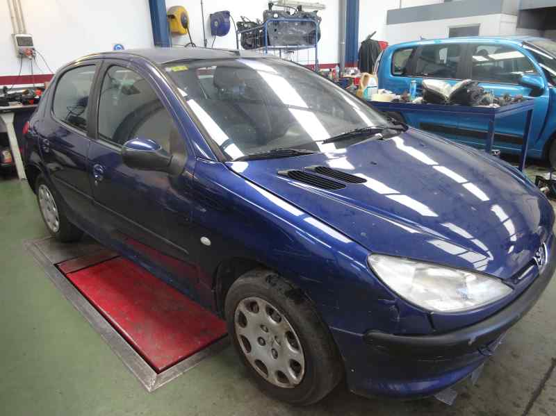 CENTRALITA MOTOR UCE PEUGEOT 206 1.9 D MT 70CV