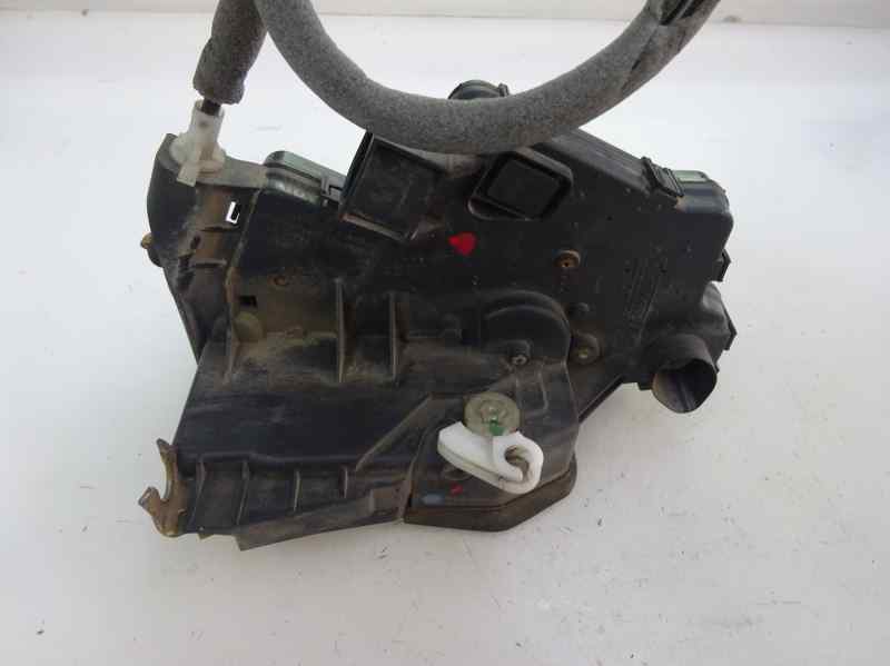 CERRADURA PUERTA DELANTERA IZQUIERDA BMW SERIE 3 2.0 320D MT 136CV
