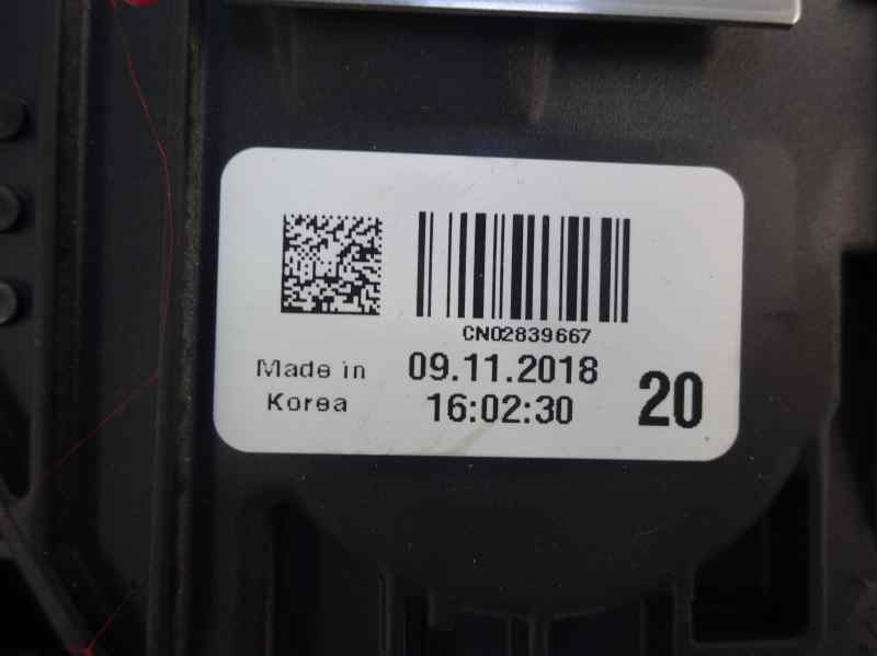 POTENCIOMETRO PEDAL KIA STONIC 2019 1.0 MT 100CV | 74KW