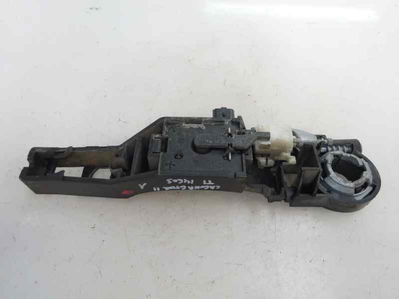 SOPORTE MANETA EXTERIOR PUERTA TRASERA IZQUIERDA RENAULT LAGUNA 2011 2.0 DCI MT 131CV
