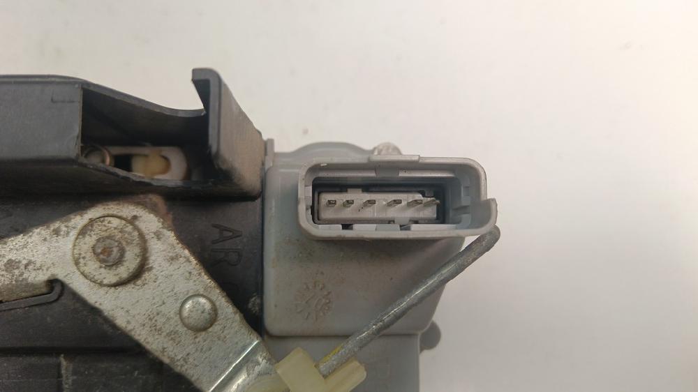 CERRADURA PUERTA TRASERA IZQUIERDA CITROEN C5 2007 2.0 MT 140CV | 103KW