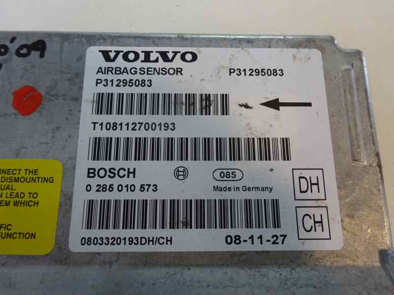 CENTRALITA AIRBAG VOLVO XC70 2009 2.4 D5 MT AWD 185CV