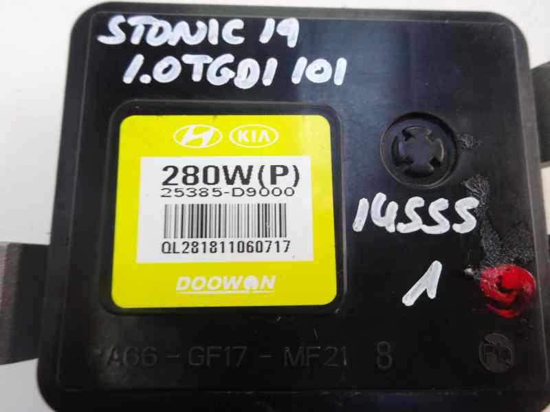 MODULO ELECTRONICO KIA STONIC 1.0 MT 100CV | 74KW