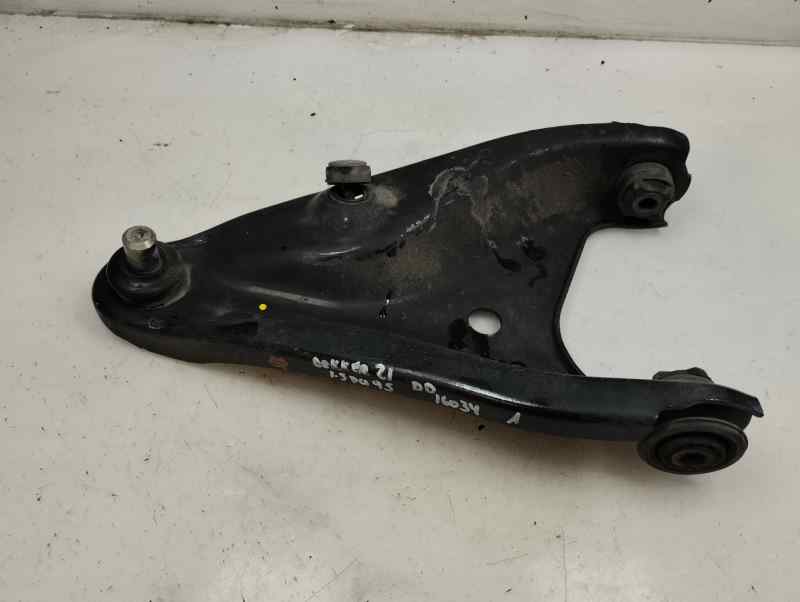 BRAZO SUSPENSION INFERIOR DELANTERO DERECHO DACIA DOKKER 1.5 MT 95CV | 70KW