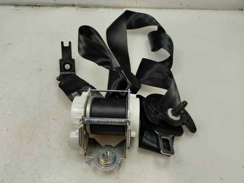 CINTURON SEGURIDAD TRASERO IZQUIERDO PEUGEOT 308 2015 1.2 MT 110CV | 81KW