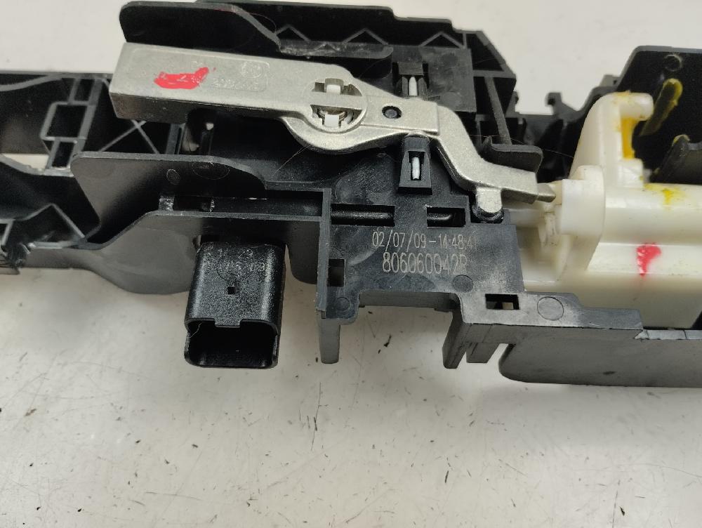 SOPORTE MANETA EXTERIOR PUERTA TRASERA DERECHA RENAULT SCENIC 2.0 DCI FAP MT 160CV