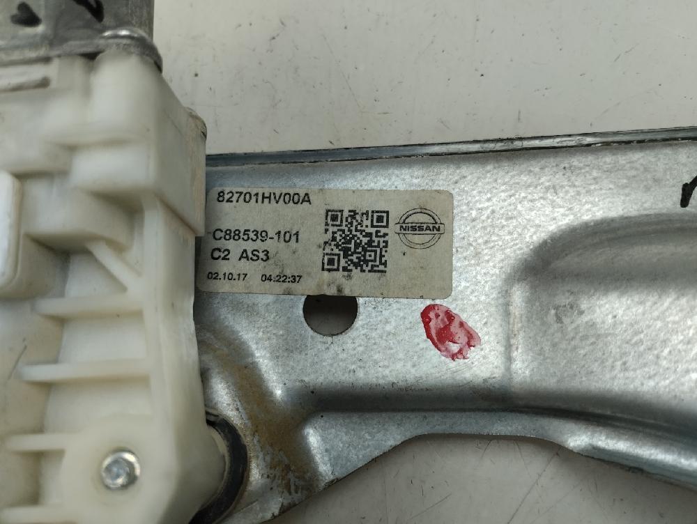 ELEVALUNAS TRASERO IZQUIERDO NISSAN QASHQAI 1.5 DCI MT 110CV