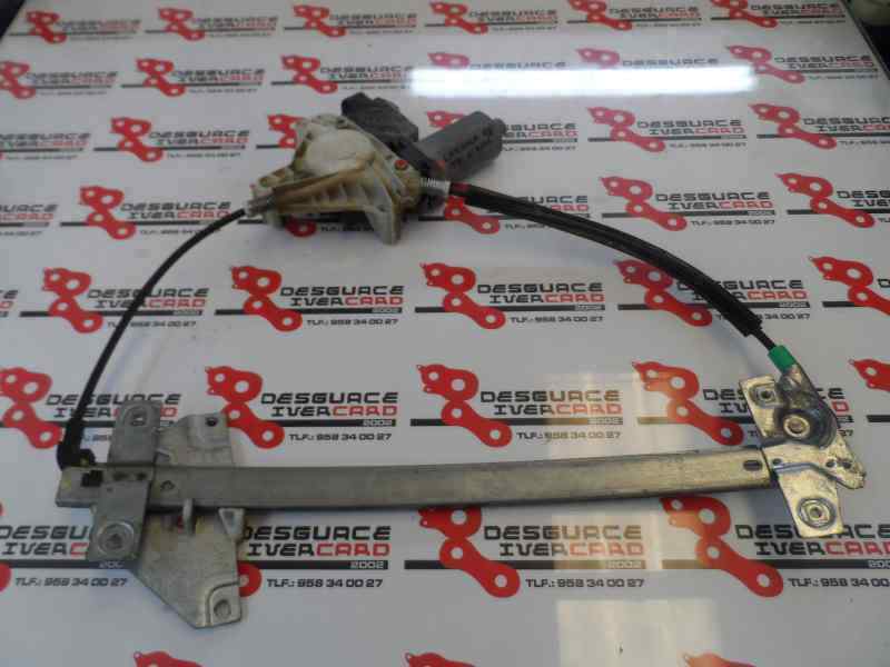 ELEVALUNAS TRASERO DERECHO MITSUBISHI CARISMA 1.9 MT TD 90CV | 66KW