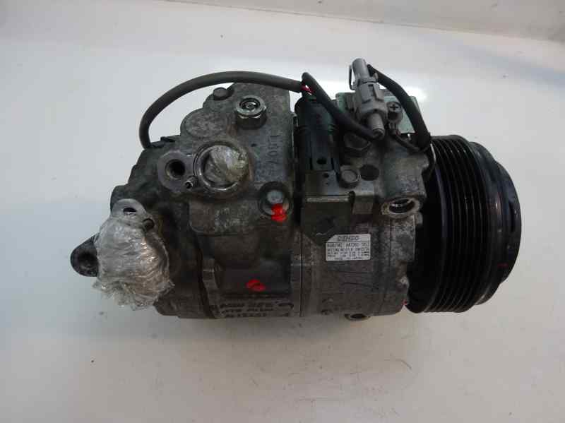 COMPRESOR AIRE ACONDICIONADO BMW SERIE 1 2009 2.0 MT 150CV | 110KW