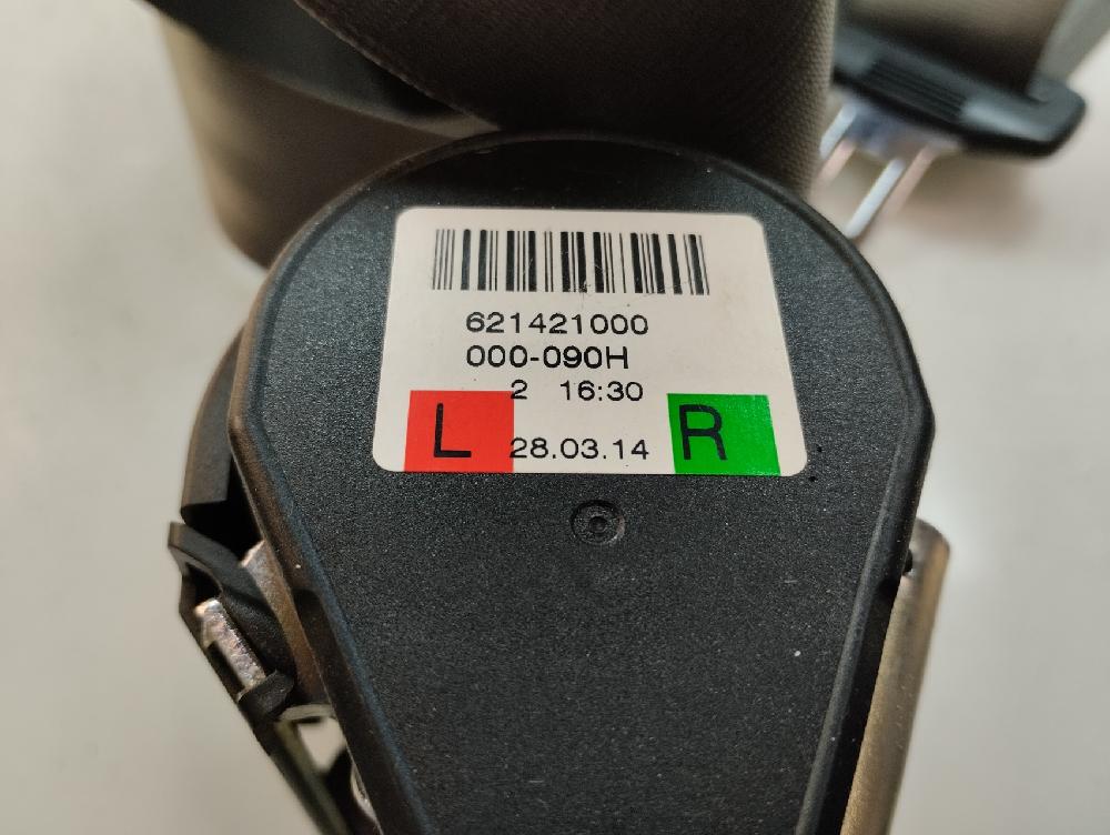 CINTURON SEGURIDAD TRASERO IZQUIERDO AUDI Q5 2.0 TDI MT QUATTRO 177CV