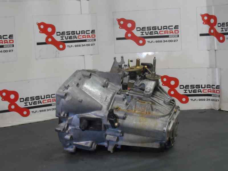 CAJA CAMBIOS CITROEN C4 2.0 HDI MT 136CV