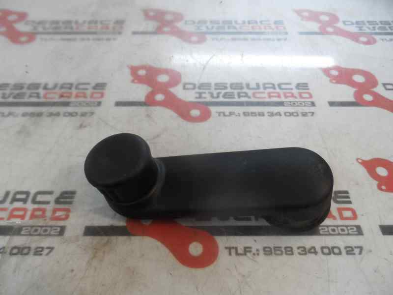 MANETA ELEVALUNAS DELANTERA DERECHA DACIA SANDERO 1.2 16V MT 75CV