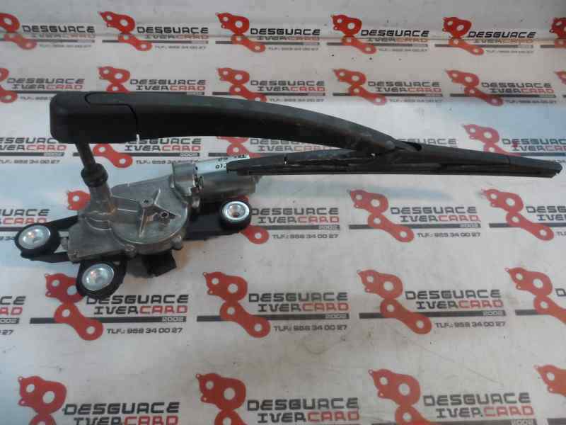 MOTOR LIMPIA TRASERO FORD FIESTA 1.4 TDCI MT 68CV