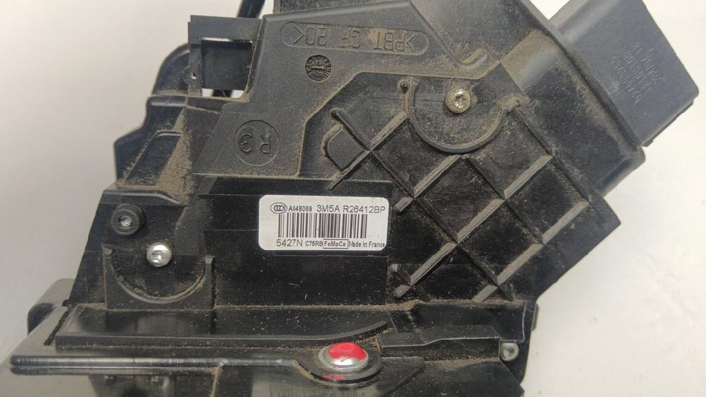CERRADURA PUERTA TRASERA DERECHA FORD CMAX 1.8 TDCI MT 115CV | 85KW