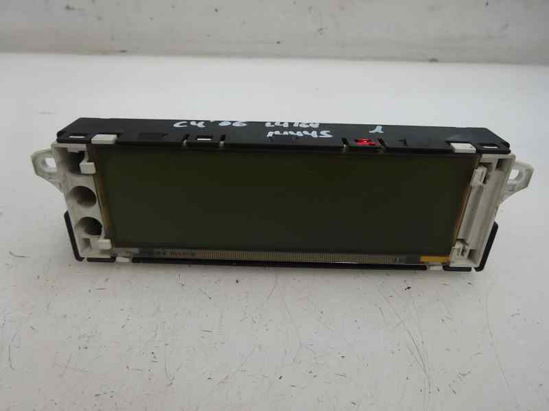 PANTALLA MULTIFUNCION CITROEN C4 1.4 MT 88CV | 65KW