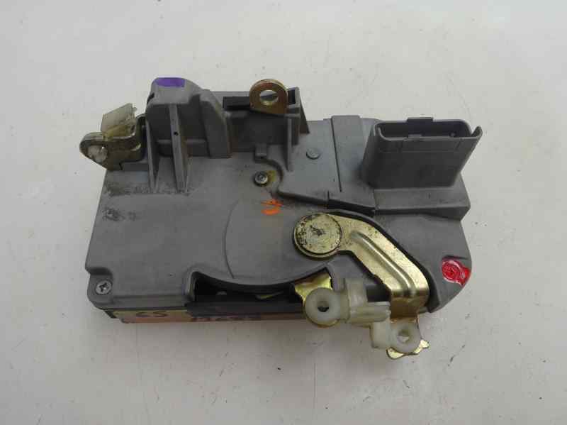 CERRADURA PUERTA DELANTERA IZQUIERDA CITROEN C5 2003 2.0 HDI MT 136CV