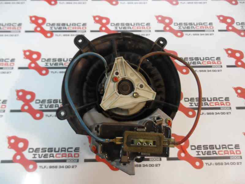 MOTOR CALEFACCION MERCEDES BENZ CLASE C 1997 2.4 C 240 MT 170CV