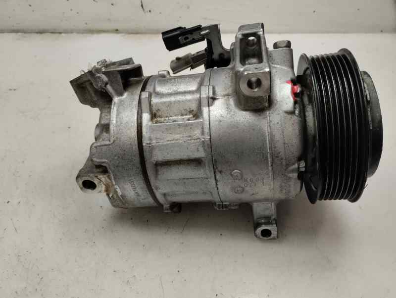 COMPRESOR AIRE ACONDICIONADO NISSAN QASHQAI 1.3 MT 158CV | 116KW